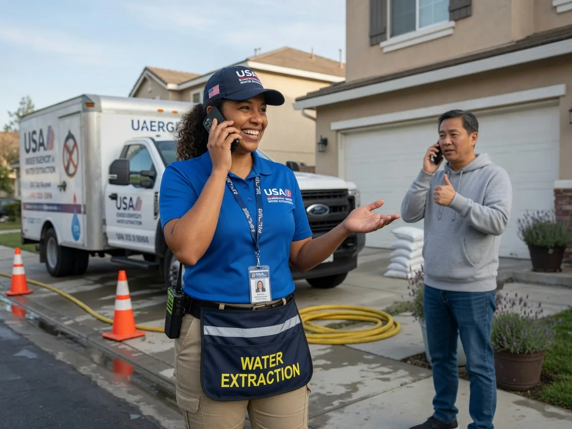 Emergency Water Removal Redmond, UT FAQs